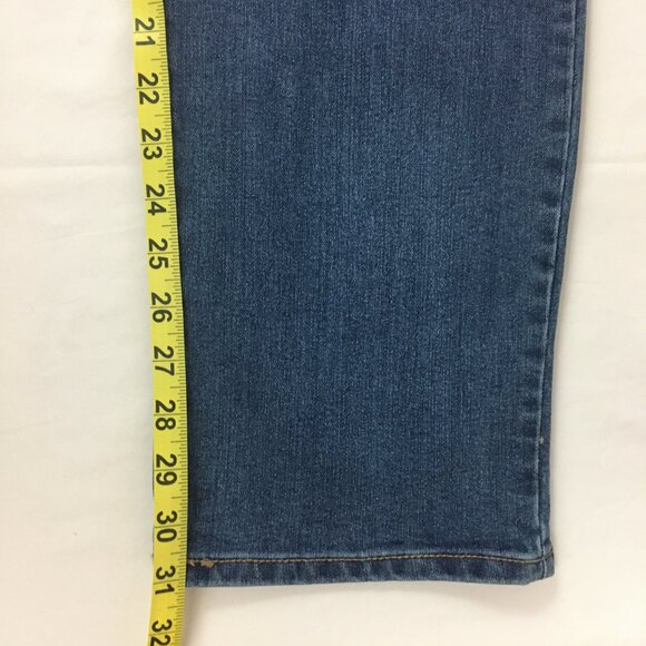 Gloria Vanderbilt Amanda Jeans Size 10 - Picture 12 of 12